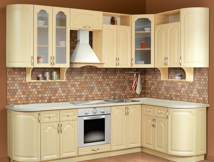 Кухня House Угловая Классика.14