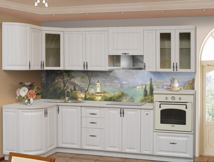 Кухня House Угловая Классика.17