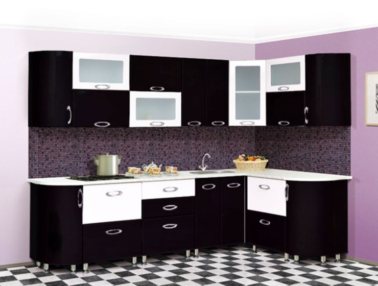 Кухня House Угловая Модерн.14