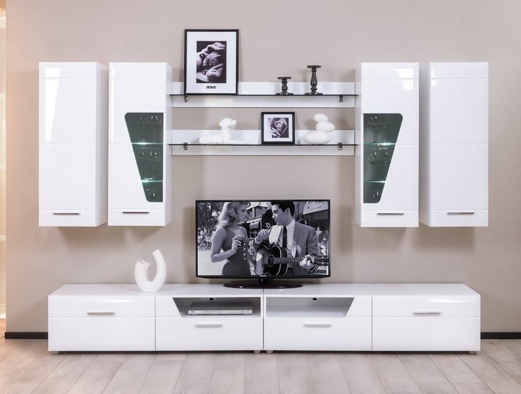 Гостиная House Прямая Модерн.06