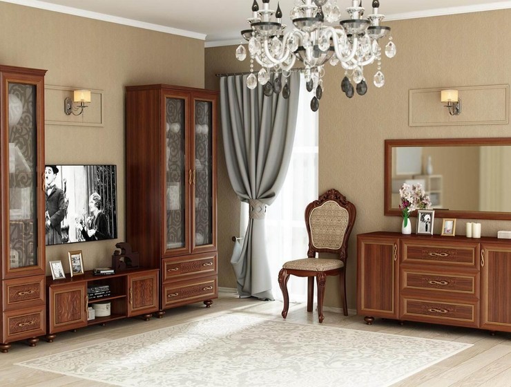Гостиная House Прямая Классика.02