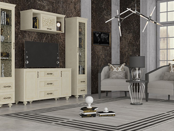 Гостиная House Прямая Классика.03