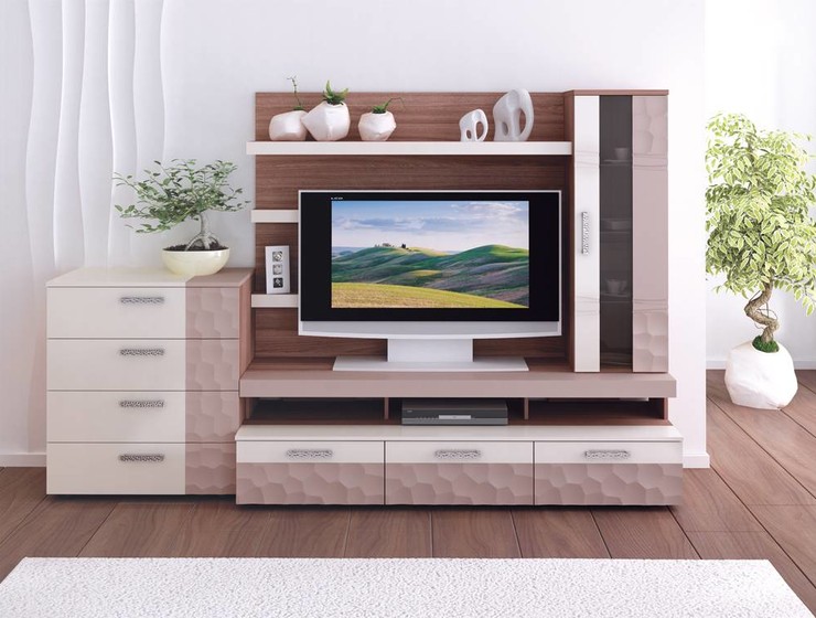 Гостиная House Прямая Модерн.10