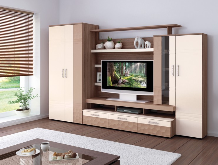 Гостиная House Прямая Модерн.11