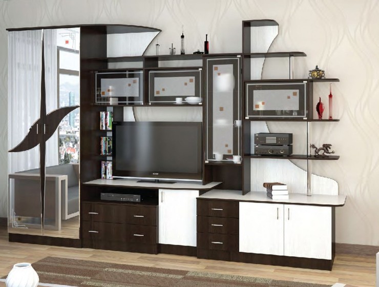 Гостиная House Прямая Модерн.12