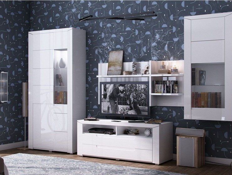 Гостиная House Прямая Модерн.14