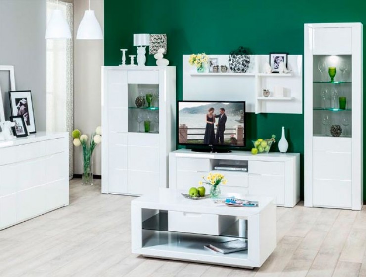 Гостиная House Прямая Модерн.15