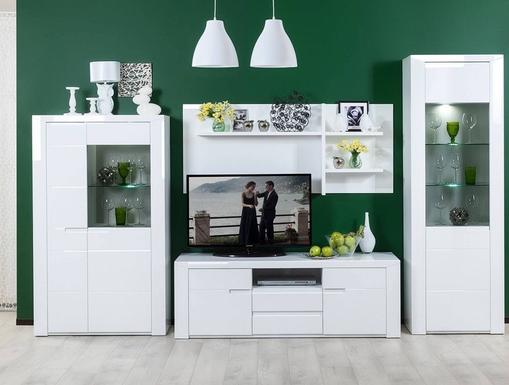 Гостиная House Прямая Модерн.16
