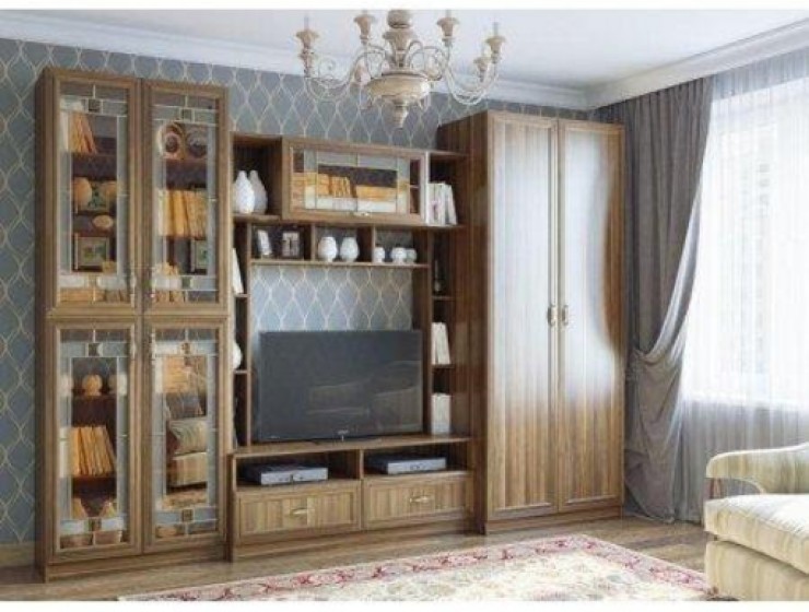 Гостиная House Прямая Классика.07