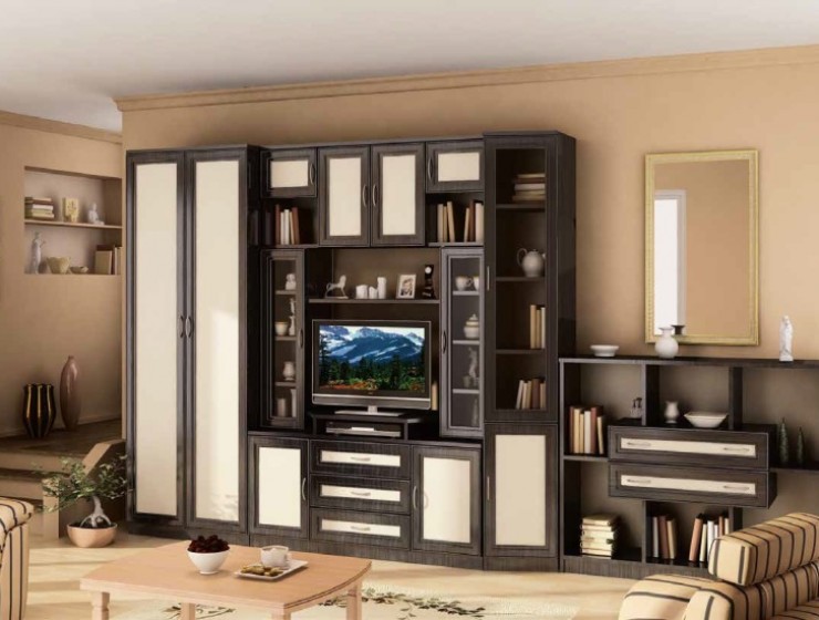 Гостиная House Прямая Модерн.20