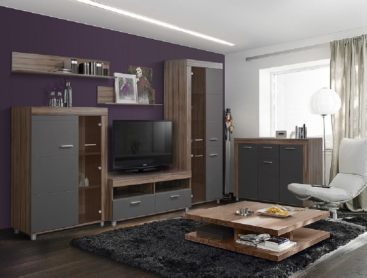 Гостиная House Прямая Модерн.23