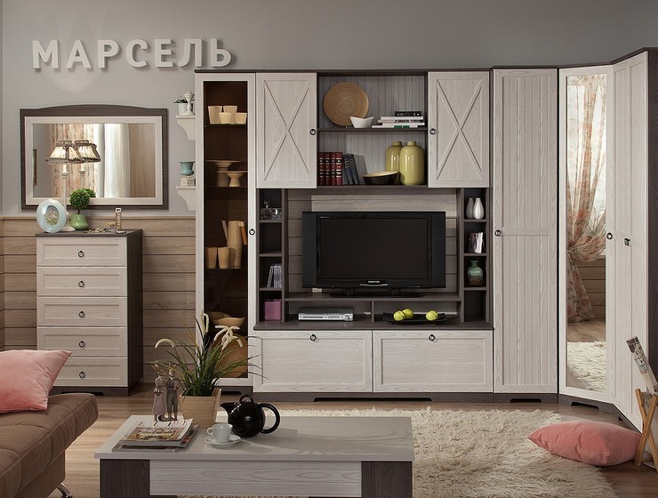 Гостиная House Угловая Модерн.08