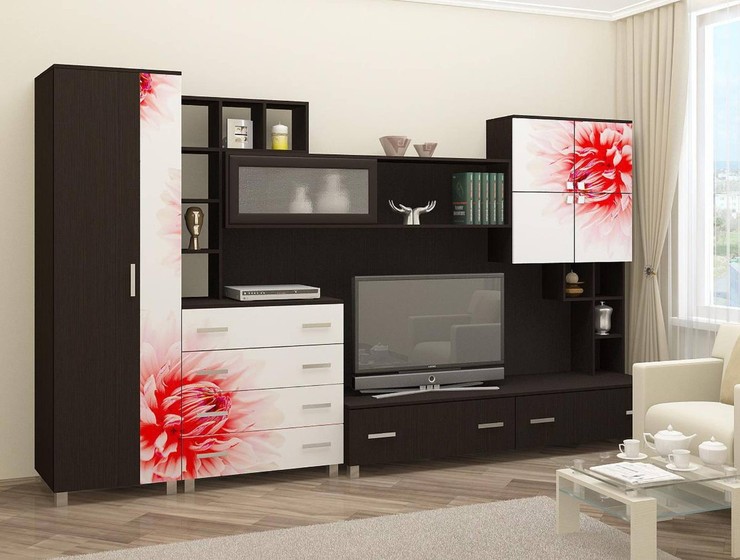 Гостиная House Прямая Модерн.30