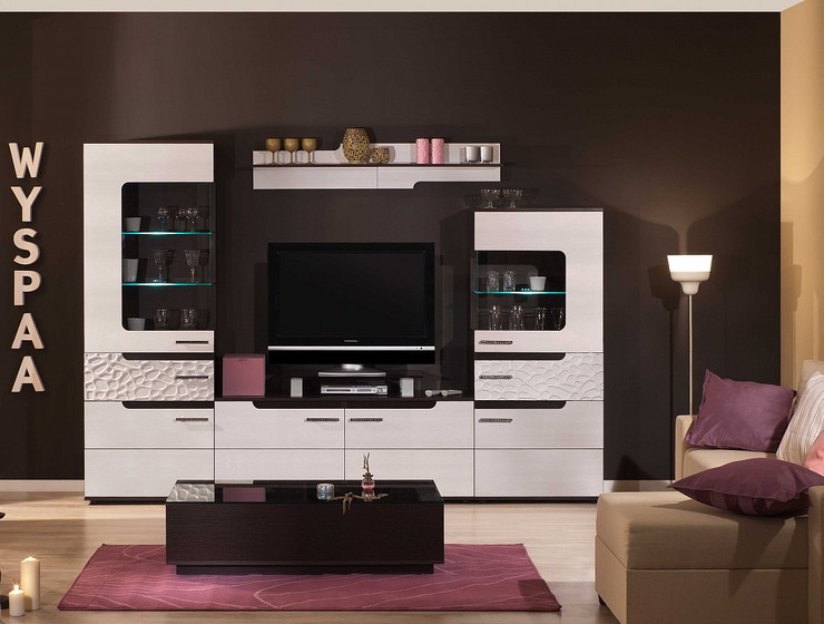 Гостиная House Прямая Модерн.31
