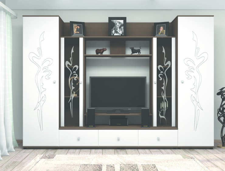 Гостиная House Прямая Модерн.32
