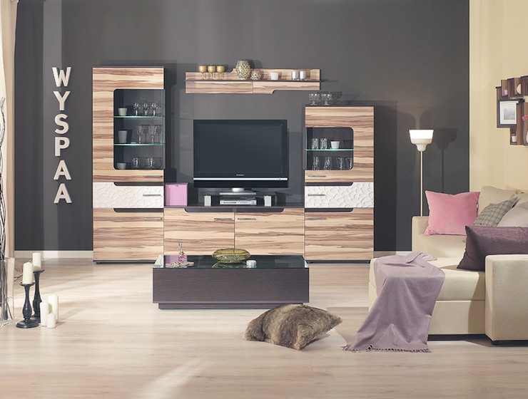 Гостиная House Прямая Модерн.34