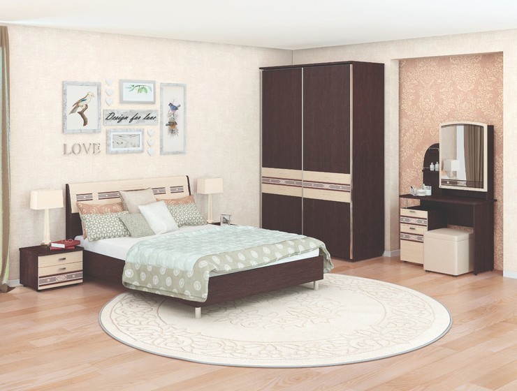 Спальный гарнитур House.01