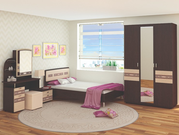 Спальный гарнитур House.02