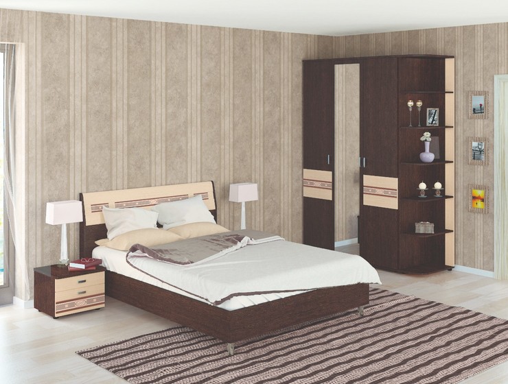 Спальный гарнитур House.03