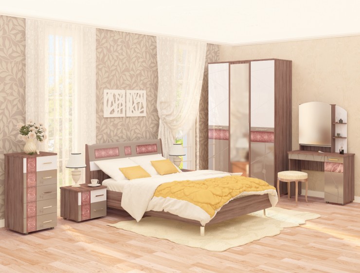 Спальный гарнитур House.05