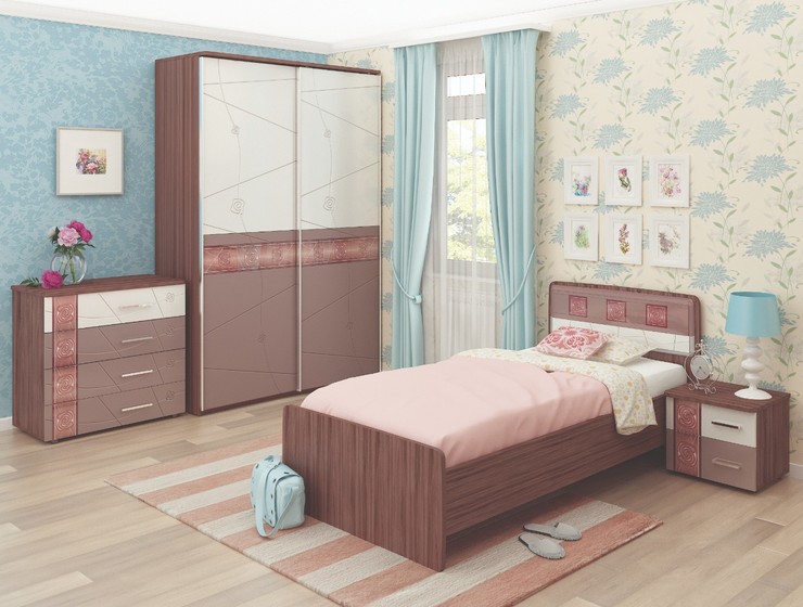 Спальный гарнитур House.07