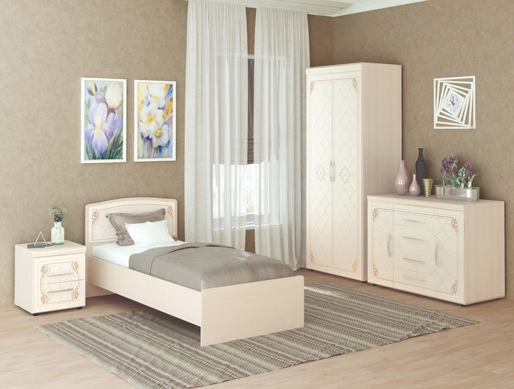 Спальный гарнитур House.09