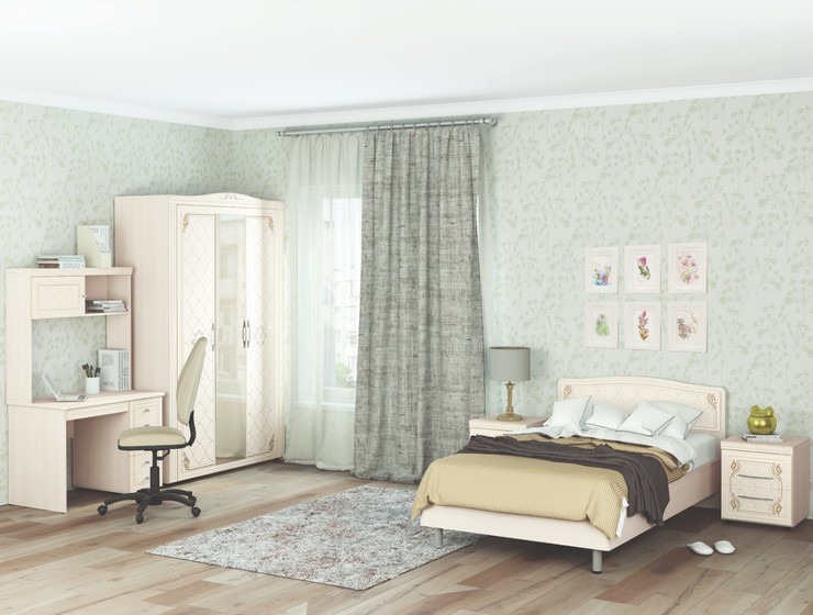 Спальный гарнитур House.10