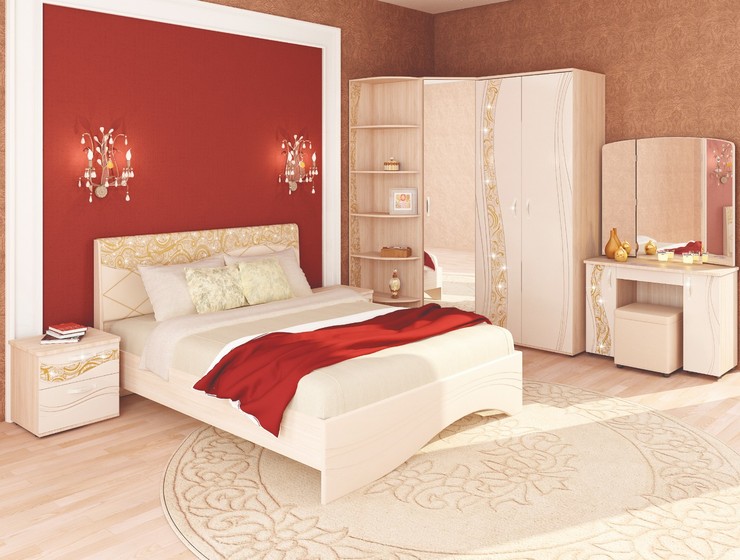 Спальный гарнитур House.11