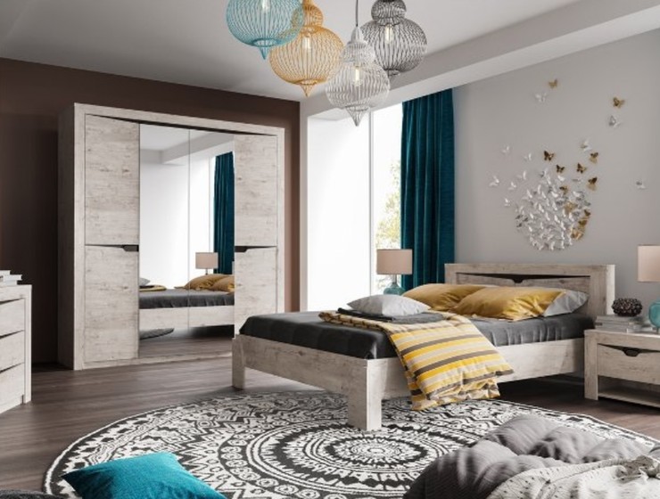 Спальный гарнитур House.16