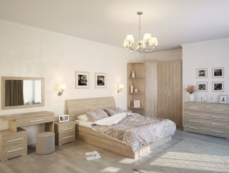 Спальный гарнитур House.19