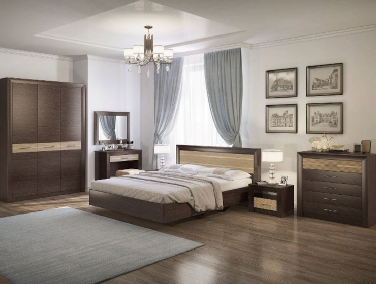 Спальный гарнитур House.22