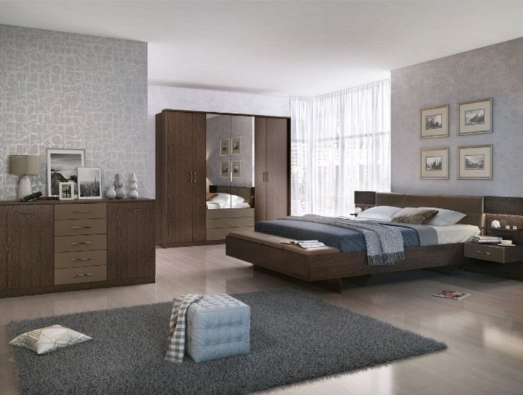Спальный гарнитур House.24