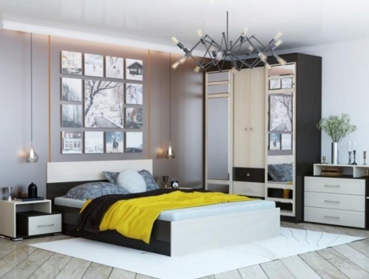 Спальный гарнитур House.30