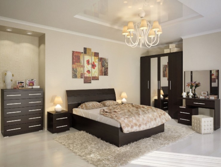 Спальный гарнитур House.32