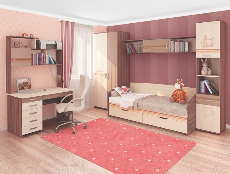 Детская комната House.05