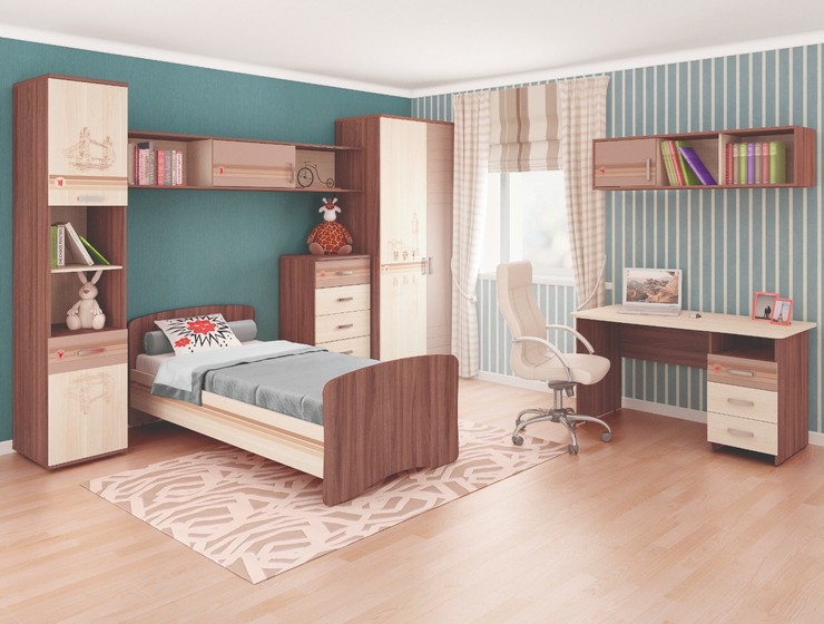 Детская комната House.06