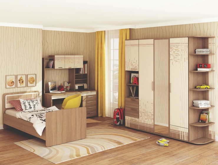 Детская комната House.08