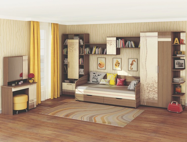Детская комната House.09