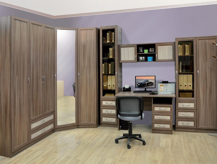 Детская комната House.22