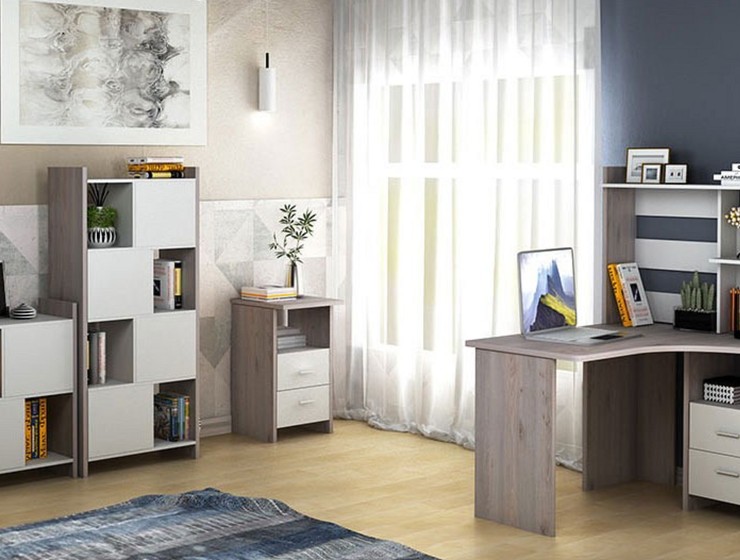 Гарнитур для кабинета House.02