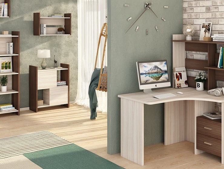 Гарнитур для кабинета House.03