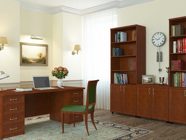 Гарнитур для кабинета House.08