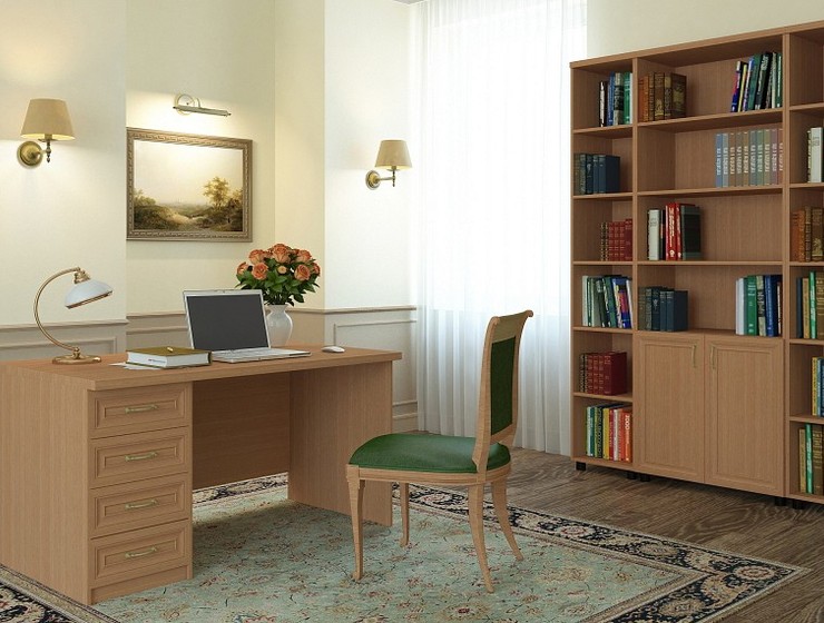 Гарнитур для кабинета House.09