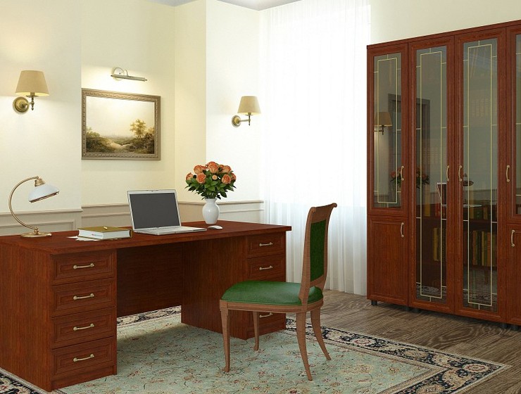Гарнитур для кабинета House.10