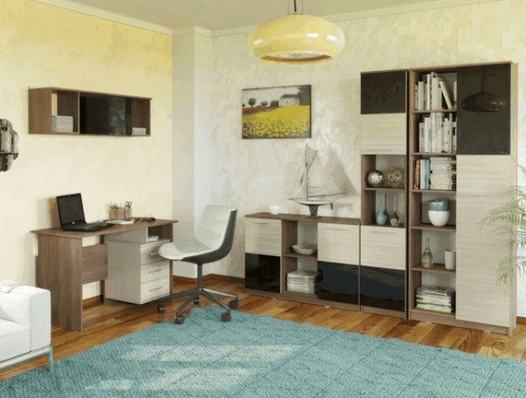 Гарнитур для кабинета House.12