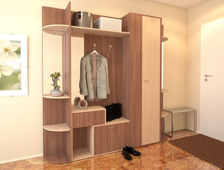 Прихожая Прямая House.09