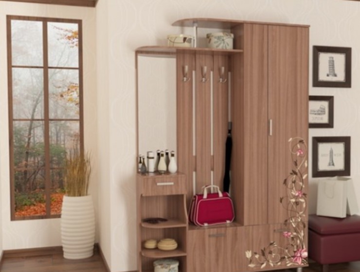 Прихожая Прямая House.10