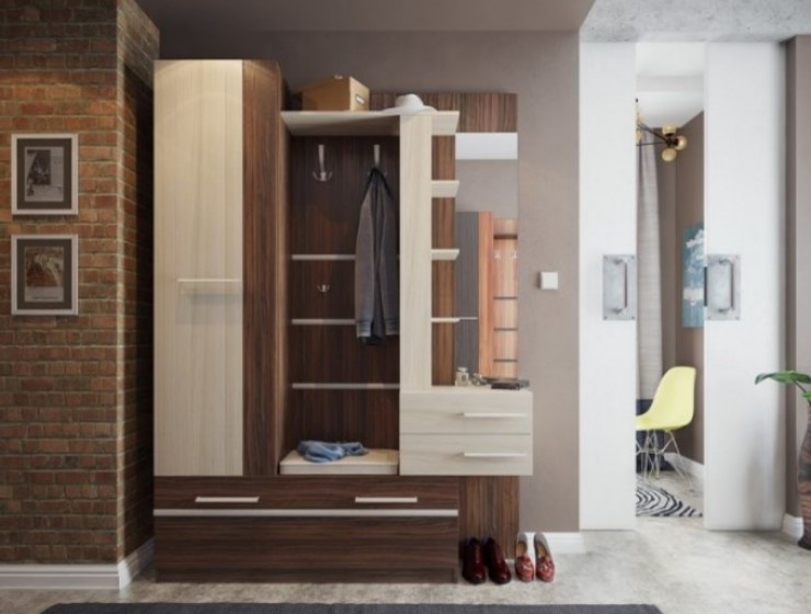 Прихожая Прямая House.11