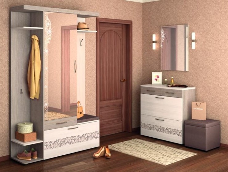 Прихожая Прямая House.12