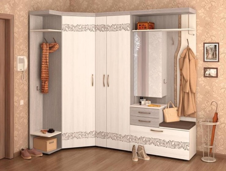 Прихожая Угловая House.13